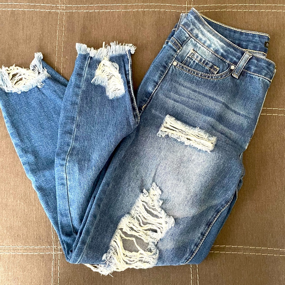 Fashion nova skinny jeans size 7